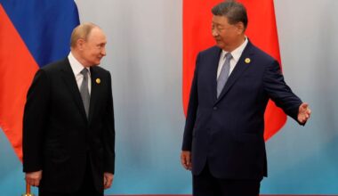Putin and Xi brainstorm living to 150 with modern organ transplants – POLITICO