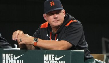 How the Tigers might approach their postseason rotation beyond Tarik Skubal