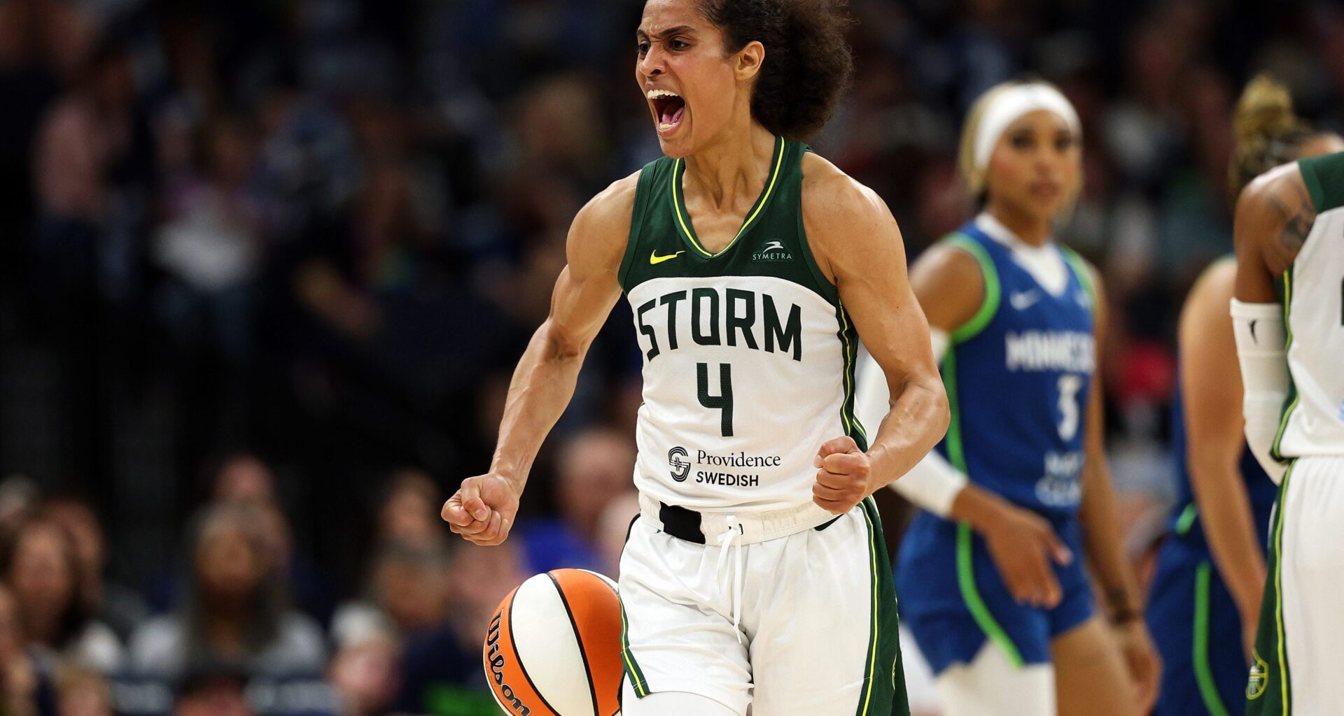 Skylar Diggins Is Queen Of The Productive Crashout