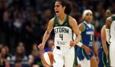 Skylar Diggins Is Queen Of The Productive Crashout