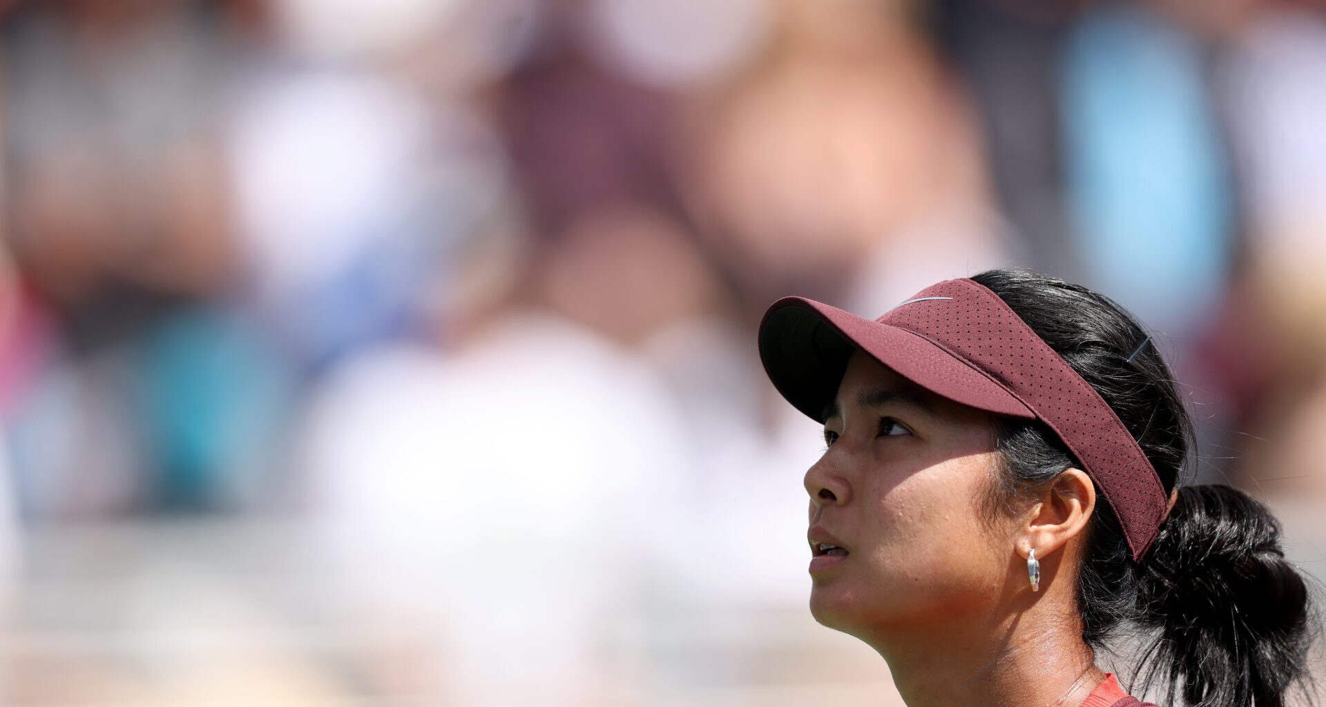 Alexandra Eala helps WTA star break historic 23-year record after defeat in Sao Paulo