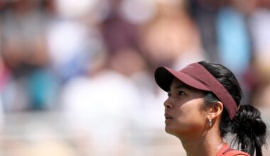 Alexandra Eala helps WTA star break historic 23-year record after defeat in Sao Paulo