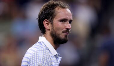 Daniil Medvedev confirms how long his 'trial run' with new coach Thomas Johansson is set to last