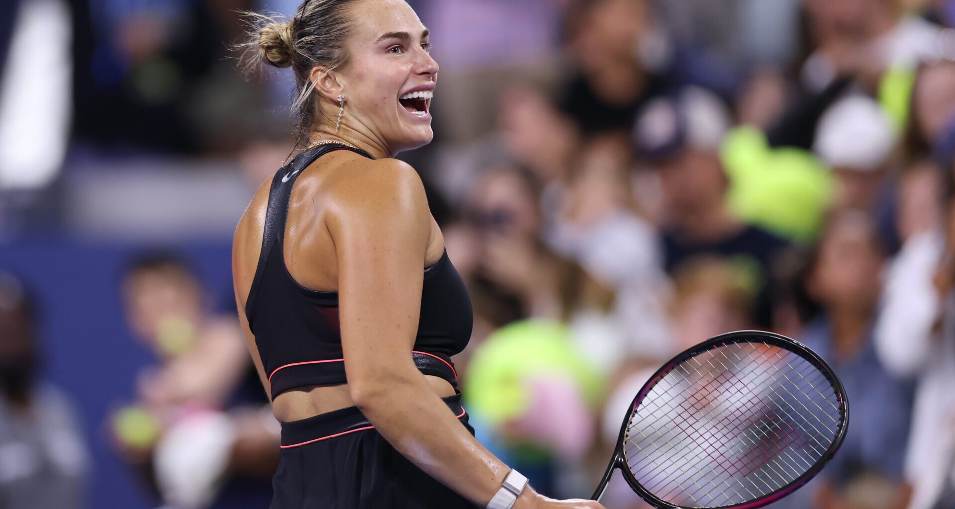 Aryna Sabalenka's newest coach shares what she has been working on in training recently after her US Open title success