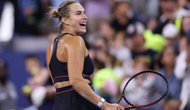 Aryna Sabalenka's newest coach shares what she has been working on in training recently after her US Open title success