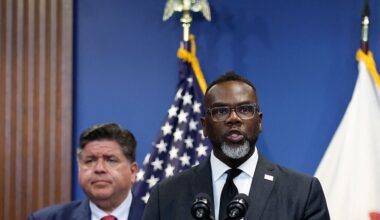 Trump Threatens Chicago with 'Department of War'