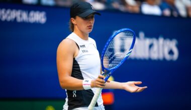 Iga Swiatek's coach now reveals the 'main problem' she was having during the US Open this year