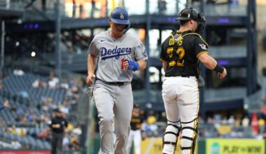 Will Smith’s fractured right hand puts postseason status ‘up in the air’ – NBC Los Angeles