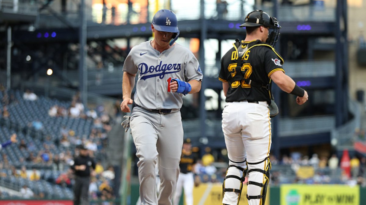 Will Smith’s fractured right hand puts postseason status ‘up in the air’ – NBC Los Angeles