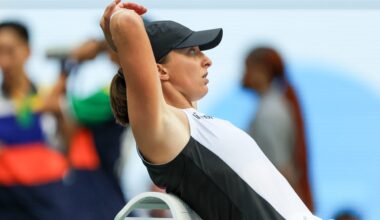 Former Grand Slam finalist makes comments that Iga Swiatek needs to take notice of as she gets ready to play again