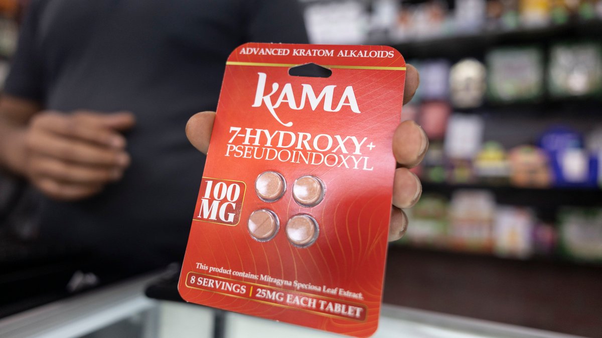 LA County warning people against kratom after 3 fatal overdoses – NBC Los Angeles