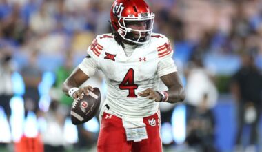 Indiana-Illinois, Texas Tech-Utah are huge, and that’s more than just an oddity