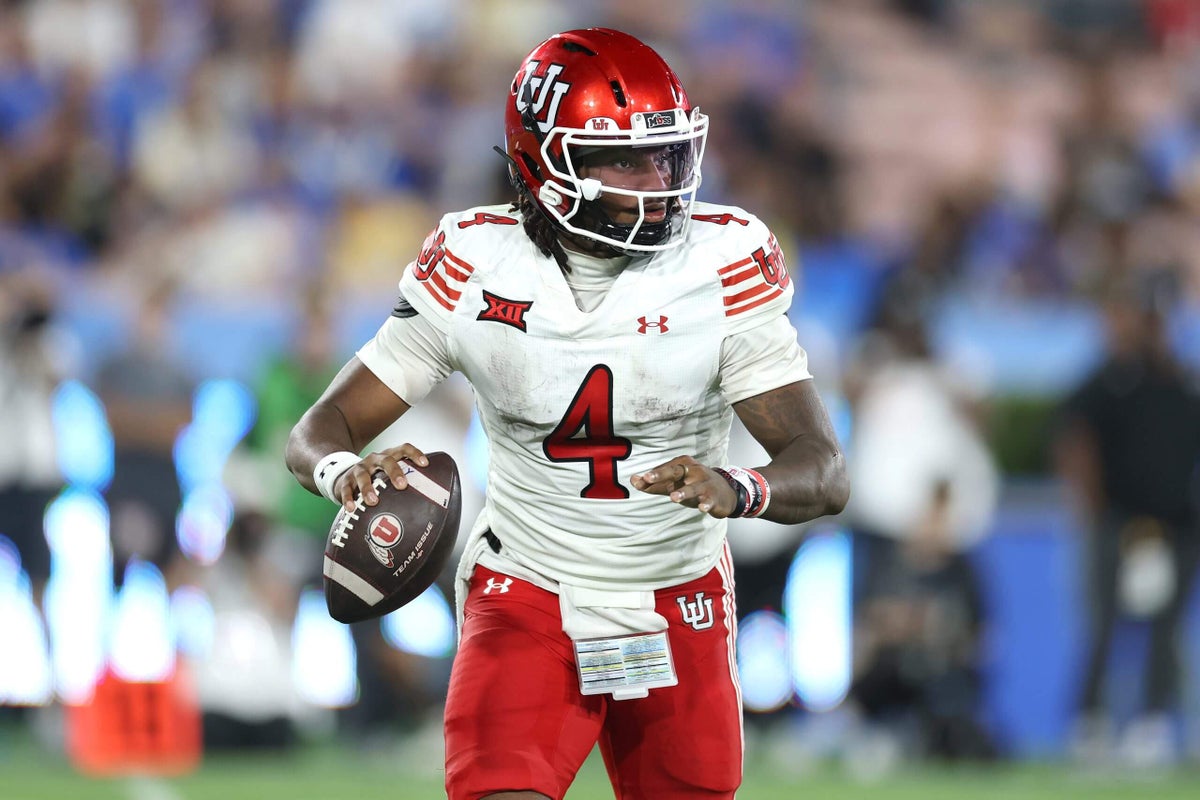 Indiana-Illinois, Texas Tech-Utah are huge, and that’s more than just an oddity