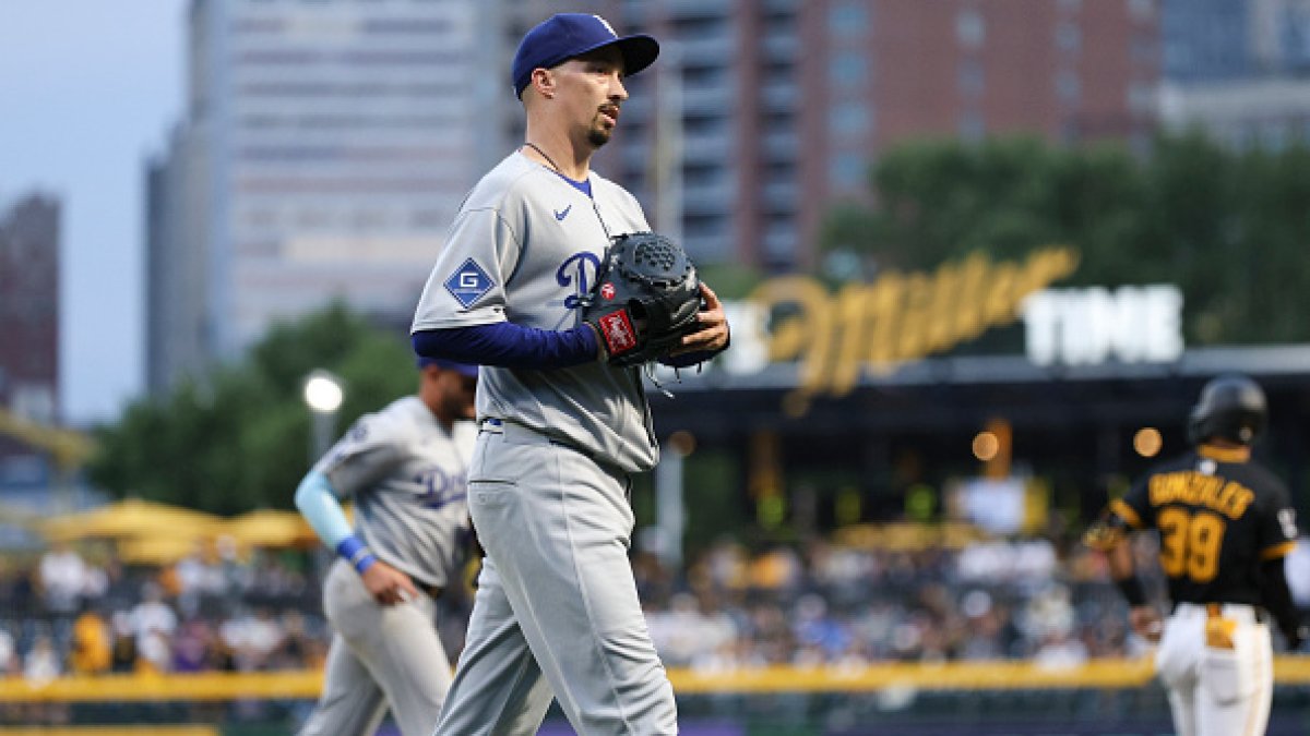 Struggling Dodgers swept by Pirates after 5-3 loss on Thursday – NBC Los Angeles