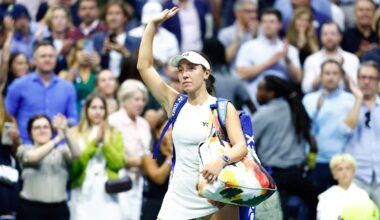 Jessica Pegula’s coach admits he was ‘surprised’ by her US Open run after what happened before the tournament