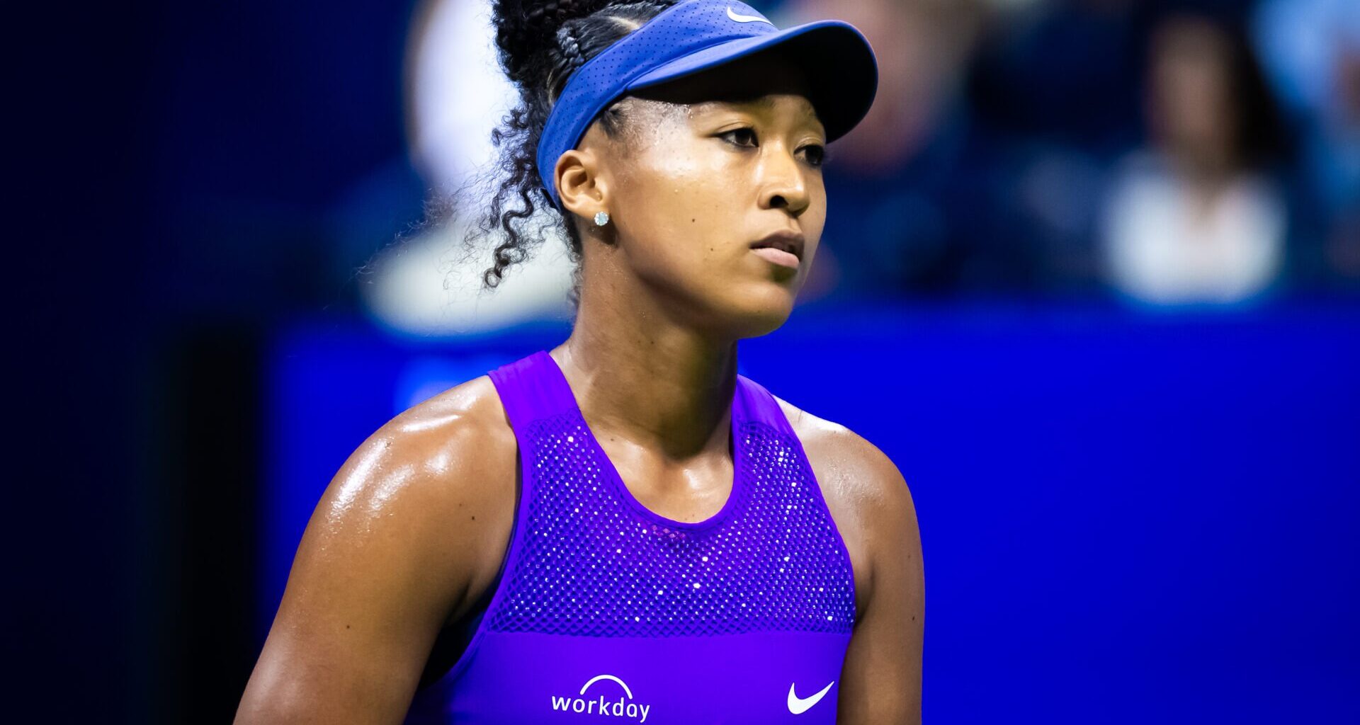 Naomi Osaka has already made a decision about her next tournament after the US Open