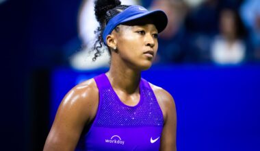Naomi Osaka has already made a decision about her next tournament after the US Open