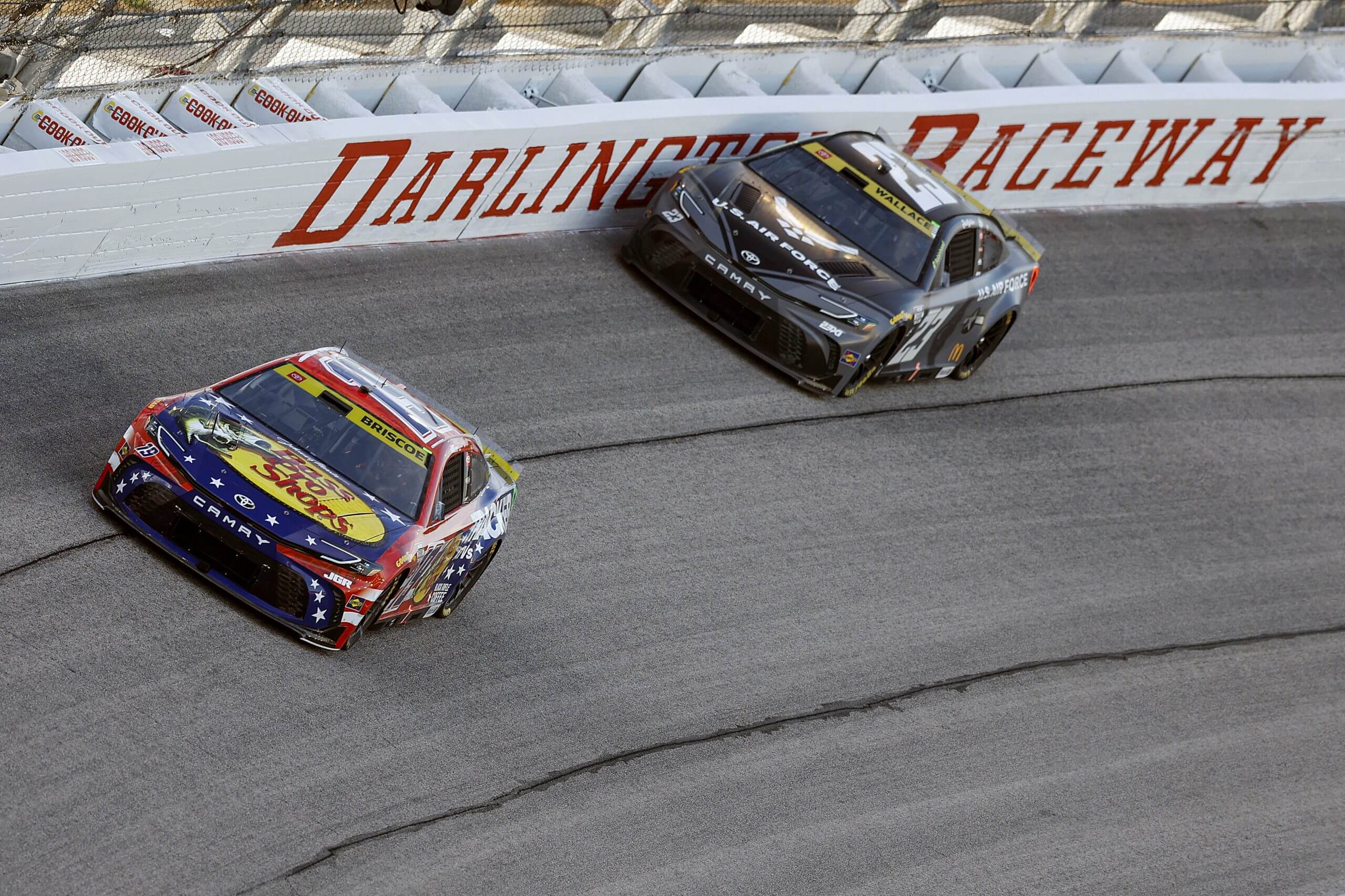 Bubba Wallace