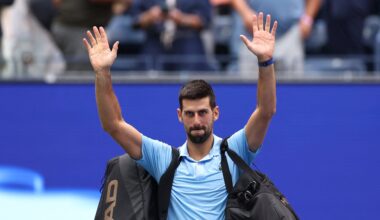 Novak Djokovic predicted to retire from tennis at next year's Australian Open by multiple Grand Slam champion 