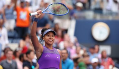Naomi Osaka is back to shining on the US Open stage — Andscape