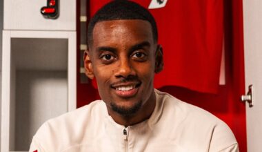 Liverpool Unveil New Signing Alexander Isak