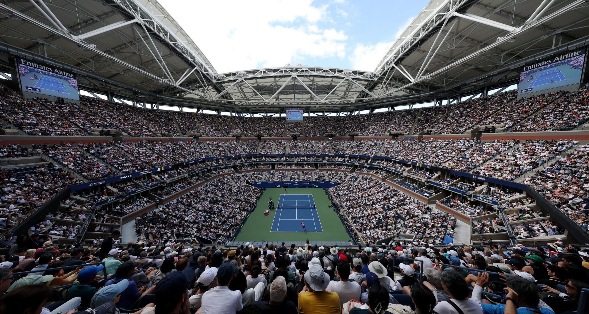 Former Davis Cup champion criticizes the level at the 2025 US Open and says it ‘isn’t very high'
