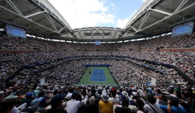 Former Davis Cup champion criticizes the level at the 2025 US Open and says it ‘isn’t very high'
