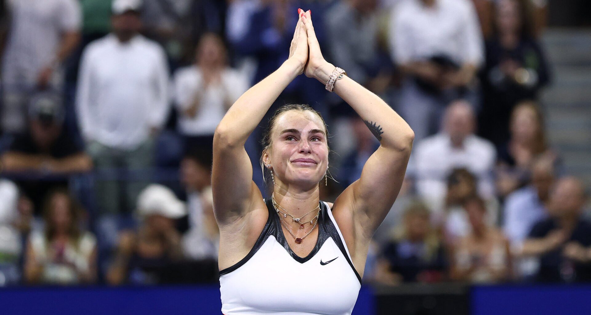Aryna Sabalenka states what she finds 'insane to believe' about her triumph at the US Open