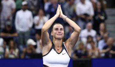 Aryna Sabalenka states what she finds 'insane to believe' about her triumph at the US Open