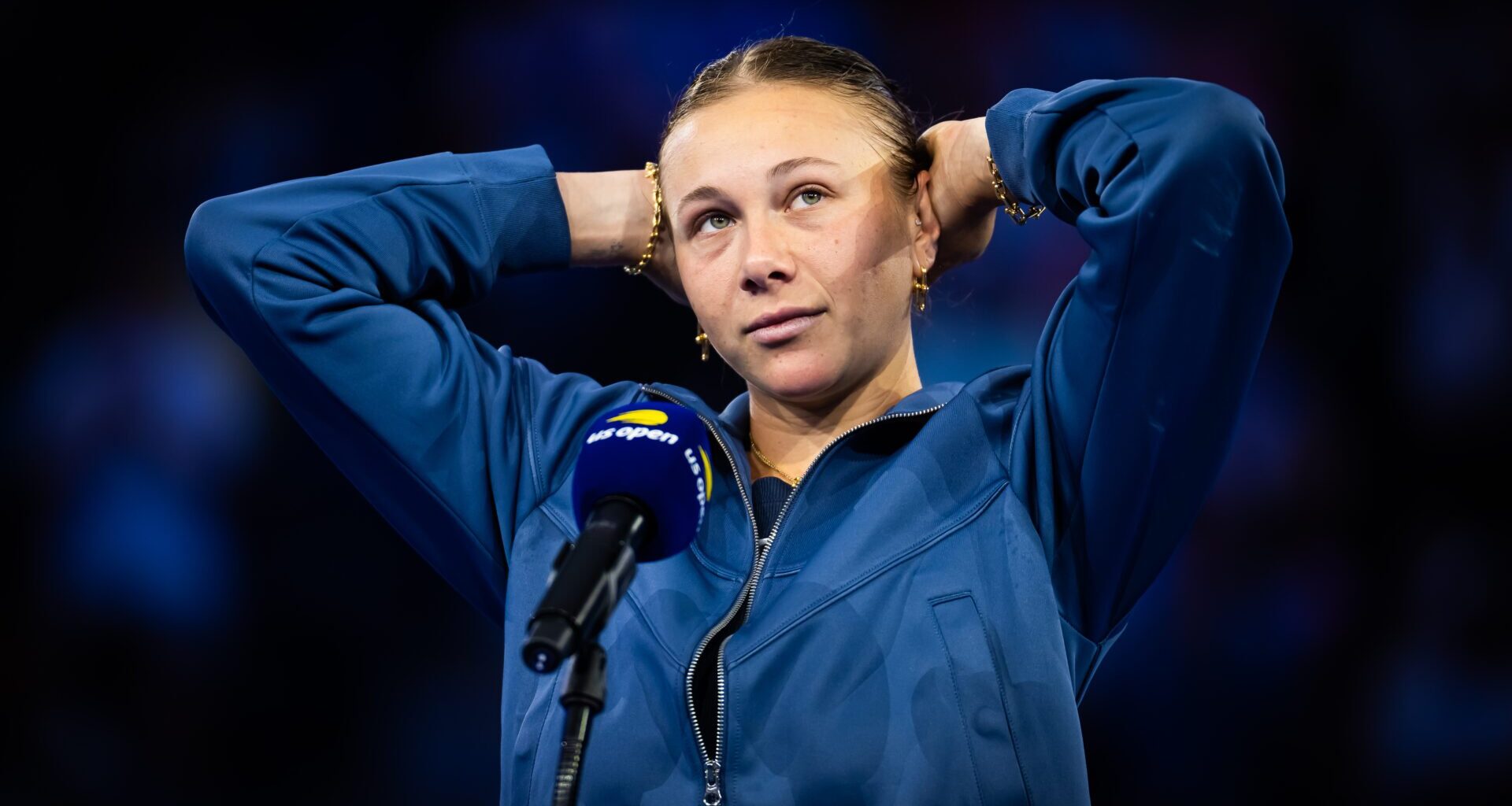 Rennae Stuubs admits she 'didn't like' what Amanda Anisimova said after her loss to Aryna Sabalenka in the US Open final