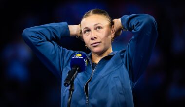 Rennae Stuubs admits she 'didn't like' what Amanda Anisimova said after her loss to Aryna Sabalenka in the US Open final