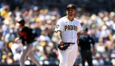 Orioles hammer Cortes, Padres fight back but can’t avoid sweep – NBC 7 San Diego