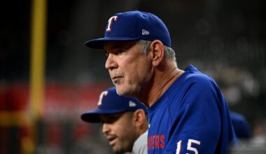 Rangers, manager Bruce Bochy mutually agree to end managerial tenure