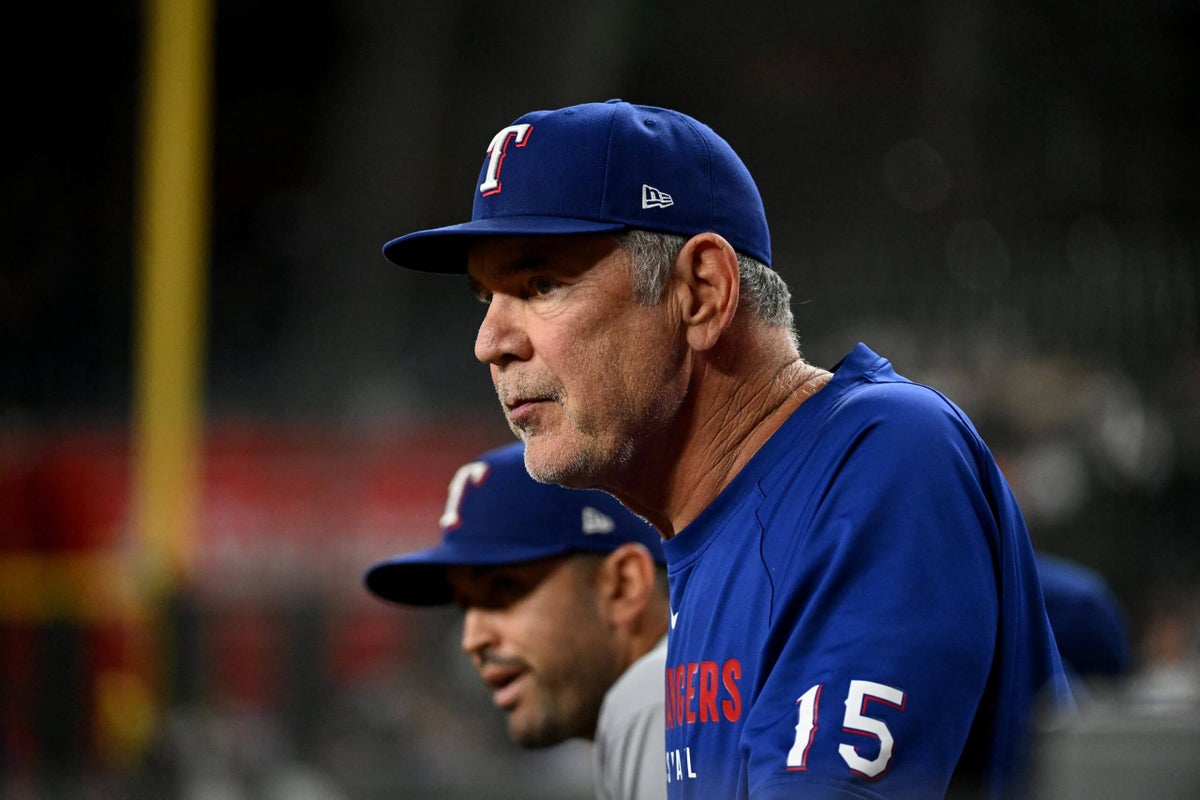 Rangers, manager Bruce Bochy mutually agree to end managerial tenure