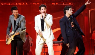 Jonas Brothers tour to make a stop in Fort Worth – NBC 5 Dallas-Fort Worth