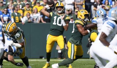 Packers bully the Lions and win season opener: Key takeaways