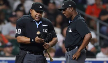 Astros’ Taylor Trammell has bat confiscated after Yankees question its legality