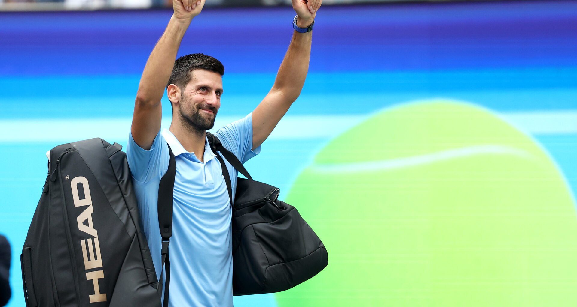 Novak Djokovic confirms he will enter ATP 1000 event that he's won four times previously