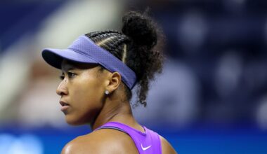 Naomi Osaka sends message to Taylor Townsend on Instagram after she finishes runner-up in US Open doubles