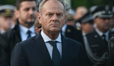 Poland will shoot down encroaching Russian aircraft, warns PM Tusk – POLITICO