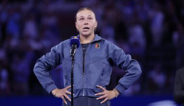 How the WTA top 10 now looks after the US Open final with Amanda Anisimova and Jessica Pegula's new rankings revealed