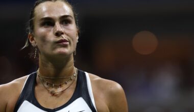 The reason Aryna Sabalenka was 'practically kicked out' of Arthur Ashe Stadium straight after her US Open win