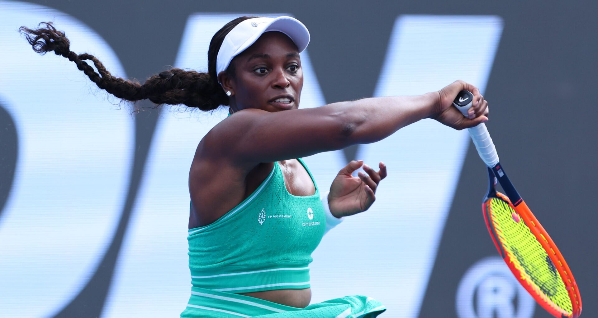 Sloane Stephens provides fitness update after losing her first match in seven months at the Guadalajara Open