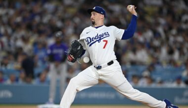Blake Snell’s dominant 11-strikeout performance leads Dodgers over Rockies 9-0 for series sweep – NBC Los Angeles