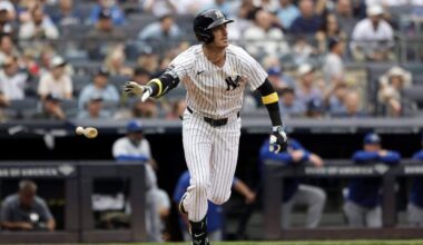 Sneak peak: If the Yankees keep this up, they’ll be dangerous in October