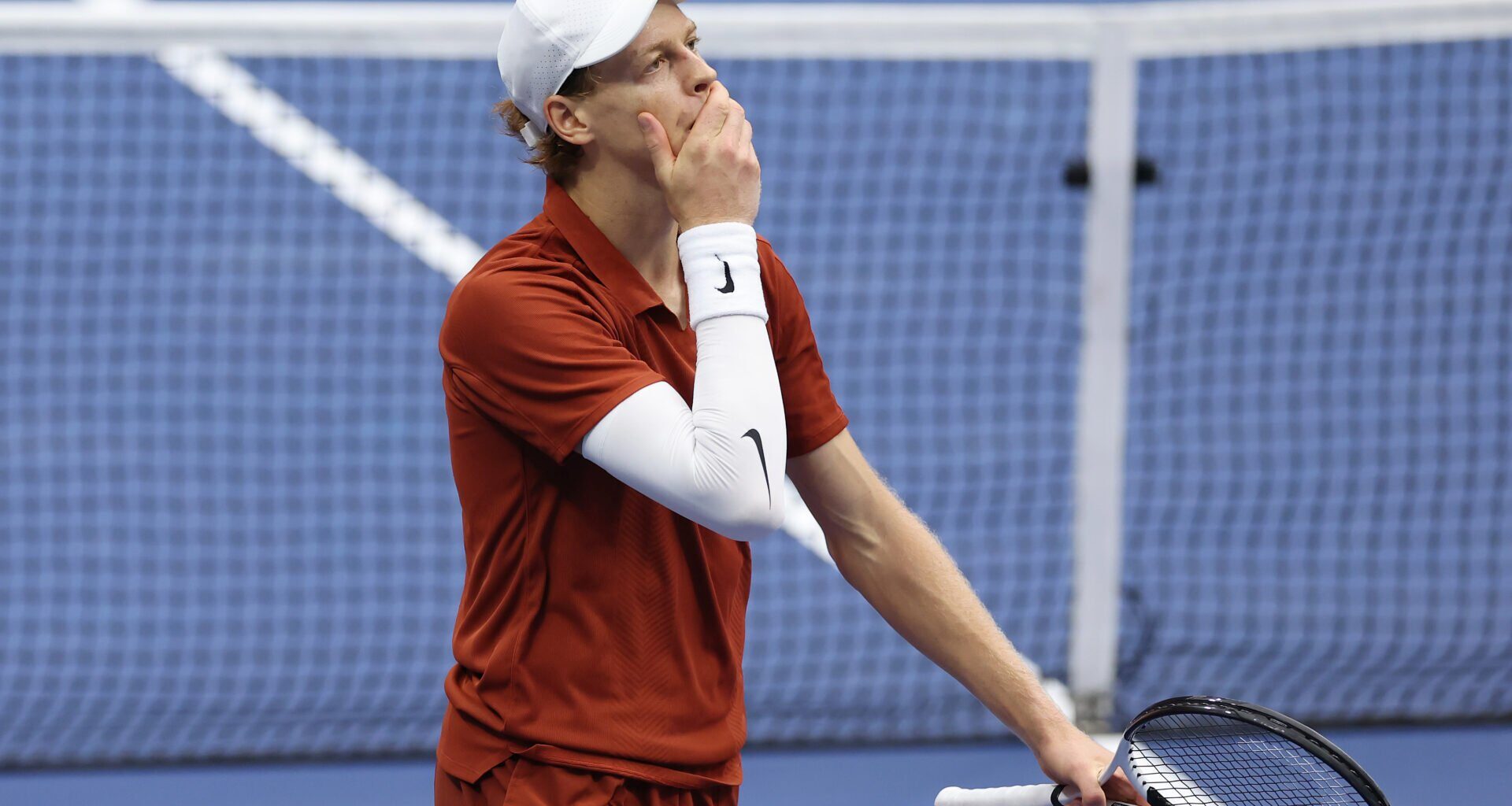 Grand Slam champion says what he thought was 'weird' about Jannik Sinner in the US Open final