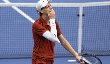 Grand Slam champion says what he thought was 'weird' about Jannik Sinner in the US Open final