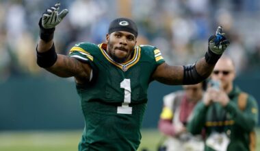 Inside Micah Parsons’ impactful Packers debut: ‘He definitely has an aura about him’