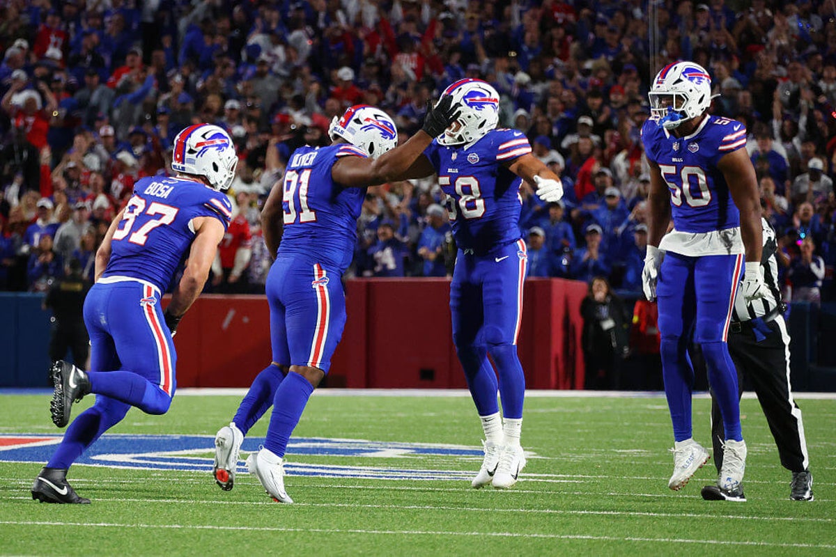 Bills somehow find a way to stun Ravens: ‘I’m in a dream state right now’