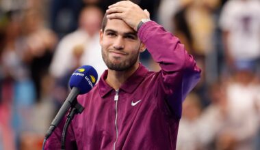 Carlos Alcaraz now has a big decision to make after Spain reach the Davis Cup Finals